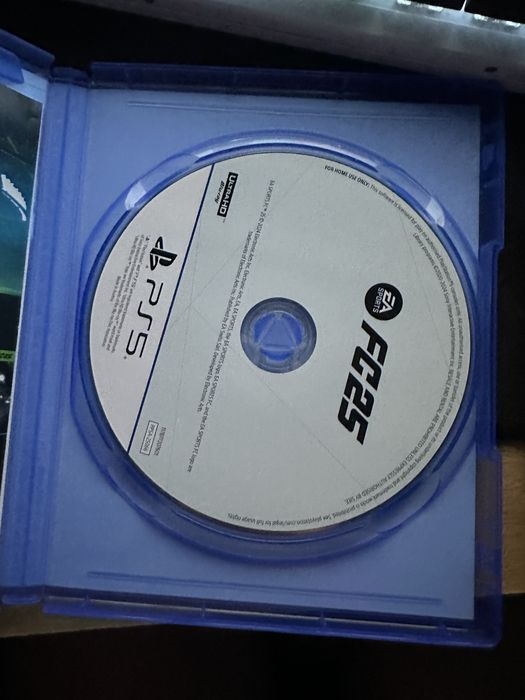Fc 25 Playstation 5