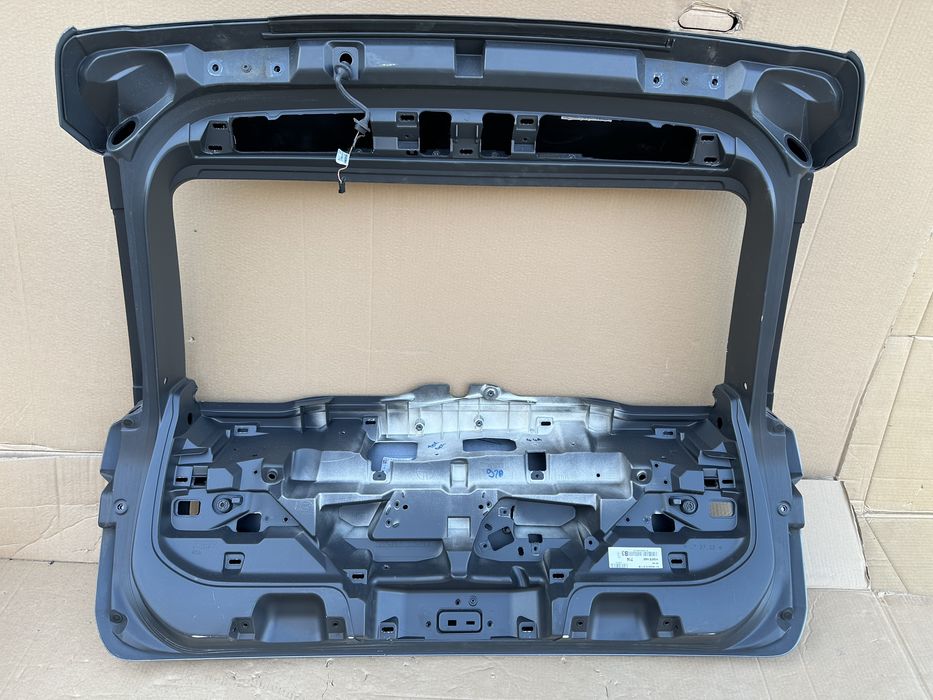 Капак Volvo XC60 2018-