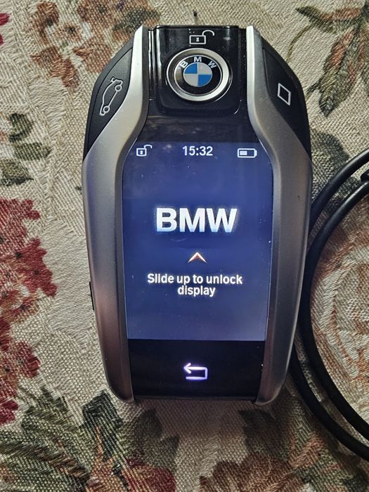 BMW Smart Key. Перфектно състояние