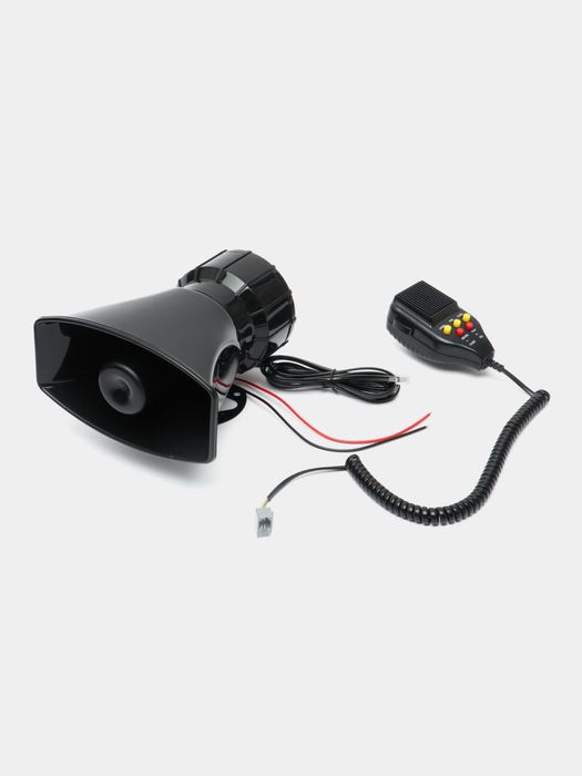 Сирена для авто