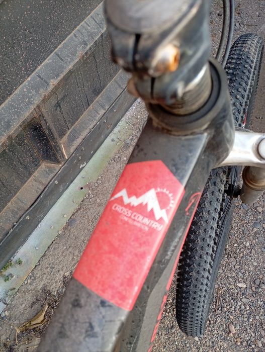 Продам велосипед 29,в среднем состоянии