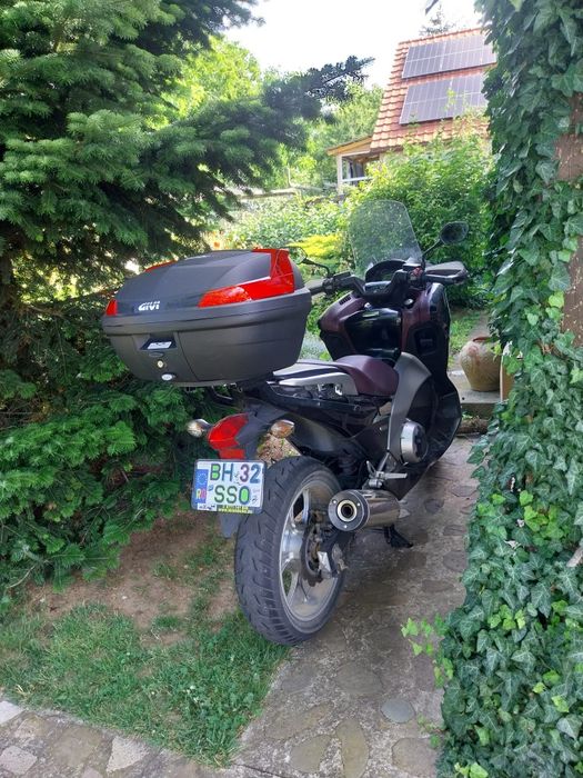 Honda Integra NC700