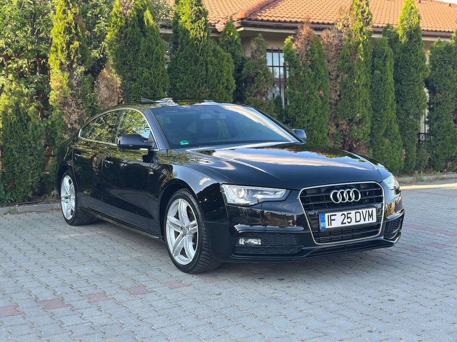 Audi A5 Sportback Audi A5 Sportback 1.8 TFSI Multitronic / TVA Deductibil