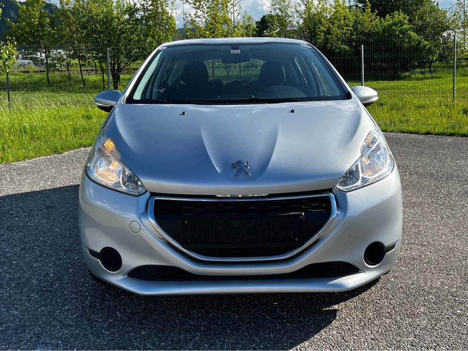 PEUGEOT 208 2016 — imagine 5