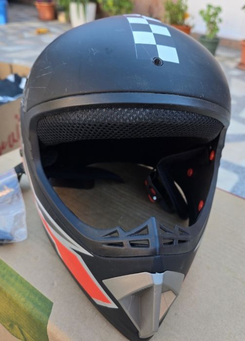 Casca de protectie ptr atv