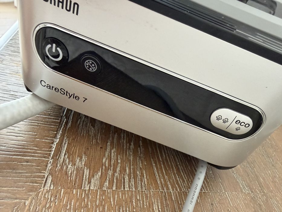 Продам парогенератор Braun