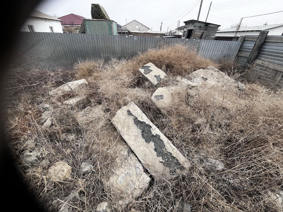 Бетон қалдықтары (отходы) сатылады