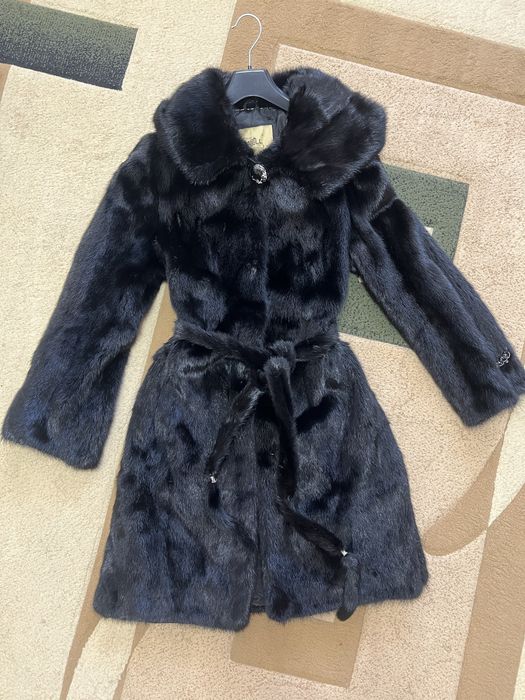 Продам норковую шубу