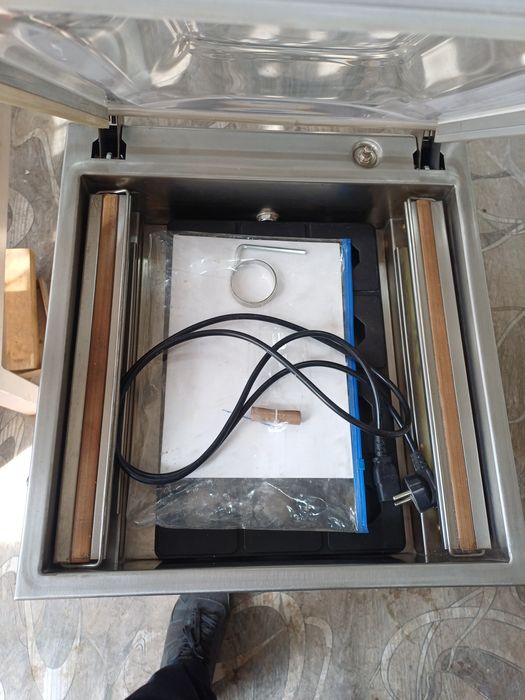 Вакум апарат DZ-360/2E