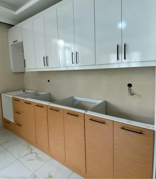 Кухня мебел заказга ясаймиз