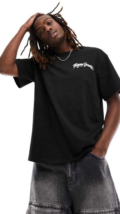 Tommy Jeans Relaxed Vintage City Tee