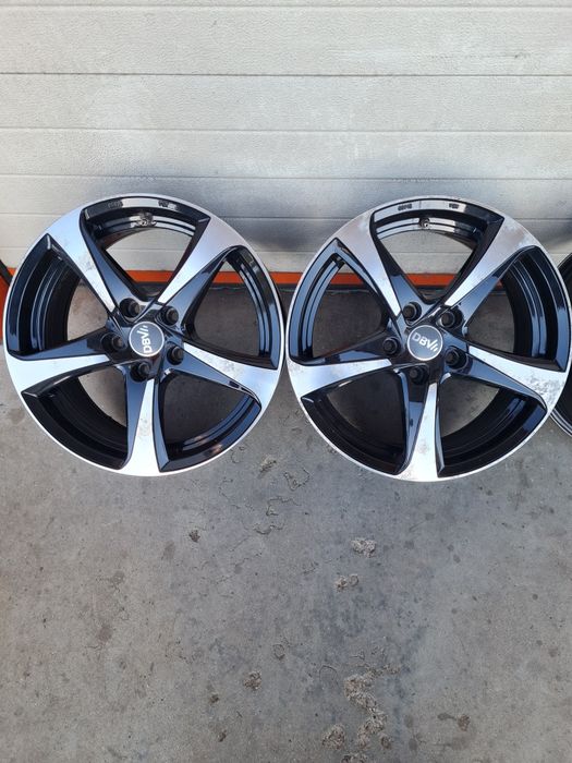 Джанти DBV за KIA HYUNDAI MAZDA NISSAN RENAULT Honda R17 5x114.3 ET45 7.5J