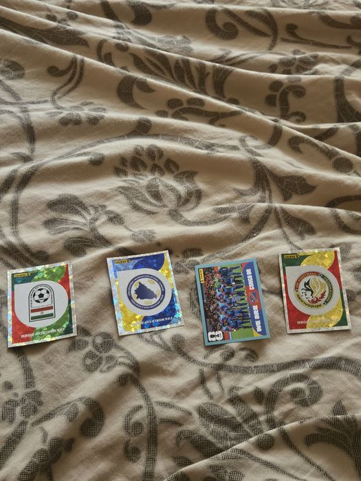 Stickere Panini Ieftine