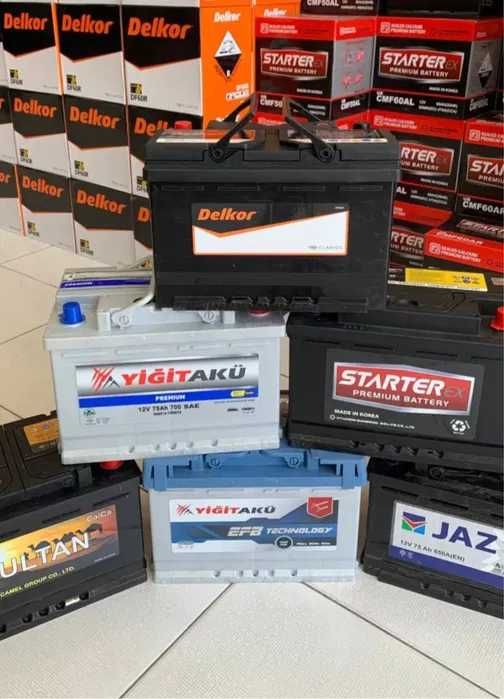 Аккумулятор Akkumulyator Uzum nasiya hizmati mavjud !