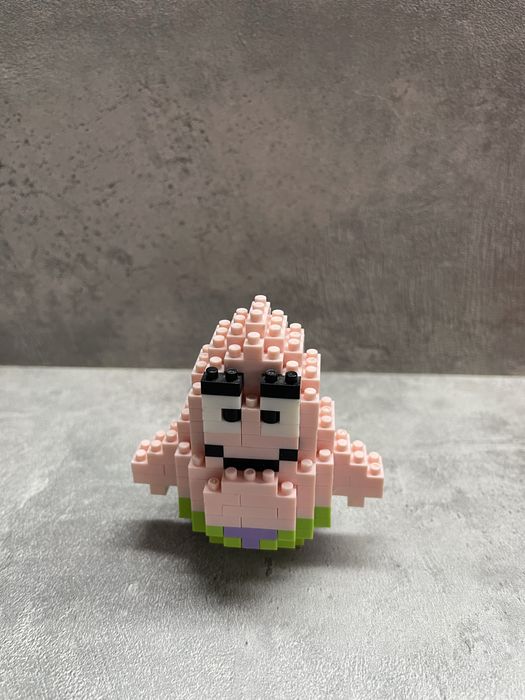 Фигурки из лего