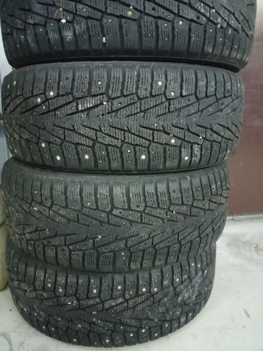 Комплект шин HAKKAPELIITTA 7