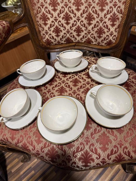 стар сервиз костен порцелан  Seltmann Weiden Bavaria