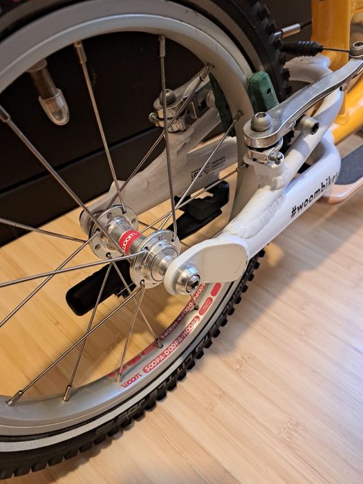 Bicicleta Woom 1 Plus