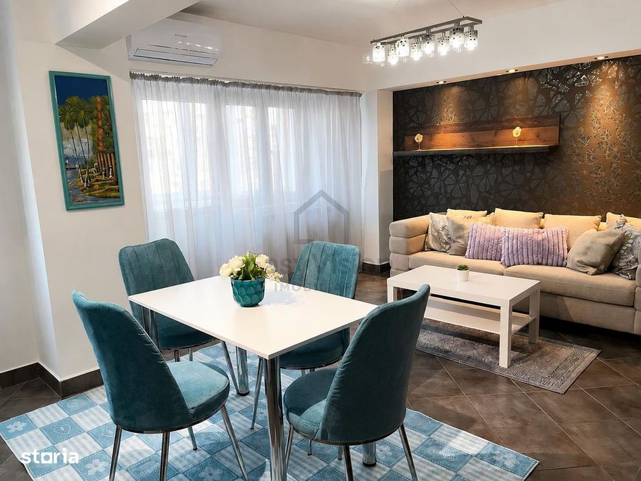 Apartament 2 camere | Piata Alba Iulia - Decebal | Sector 3