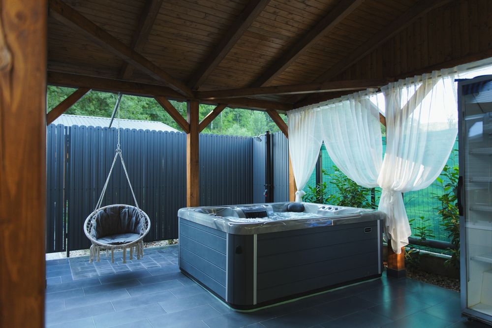 Caba A frame de inchiriat