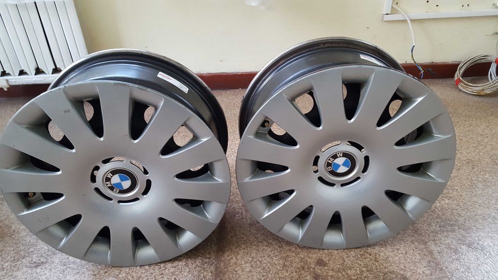 Jante tabla BMW R16 - 7J x 16 EH2+ (BMW E90, E60)
