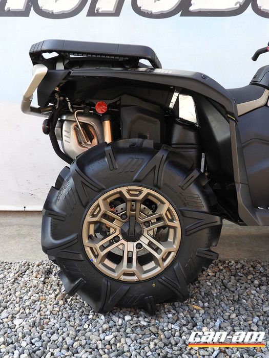 ATV Can-Am Outlander 1000R XMR 2026 | Rate | Leasing