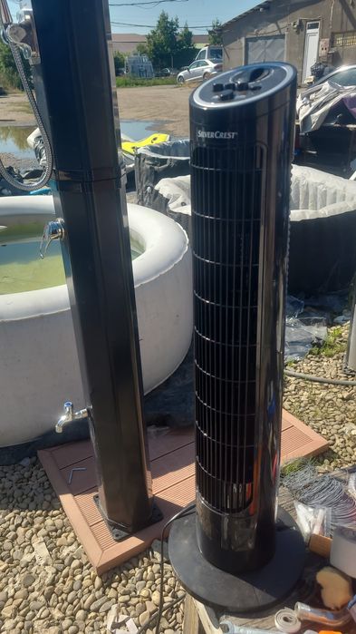 Ventilator de cameră