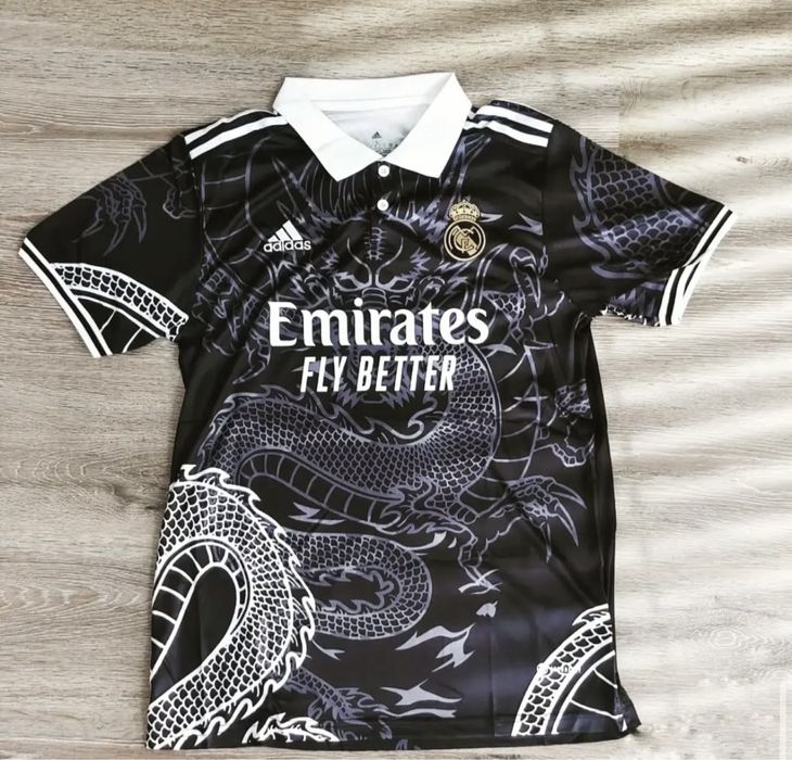 Футбольная форма Реал