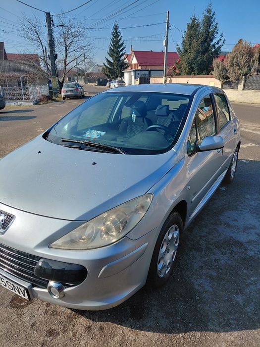 Autoturism Peugeot 307