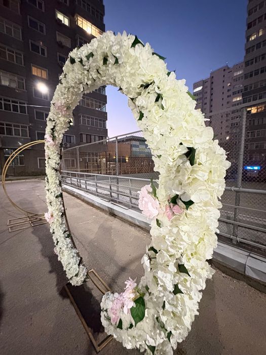 Продам банер диаметр 2 метров