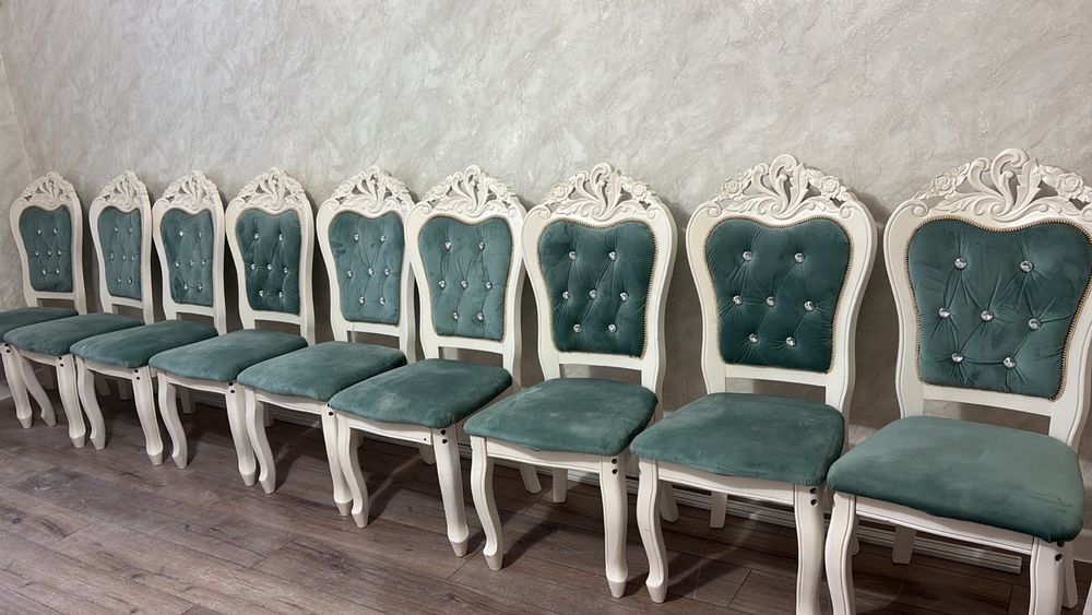Продам стол со стульями