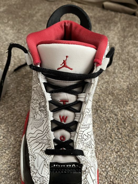 Уникални кецове Jordan