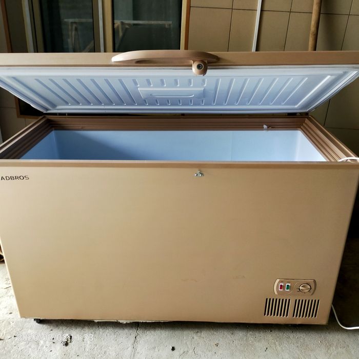 Морозильник Leadbroos б/у 420л.