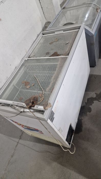 Морозильные лари Б/У