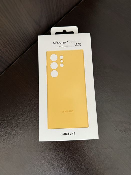 Продавам калъфи за Samsung Galaxy S24 различни модели