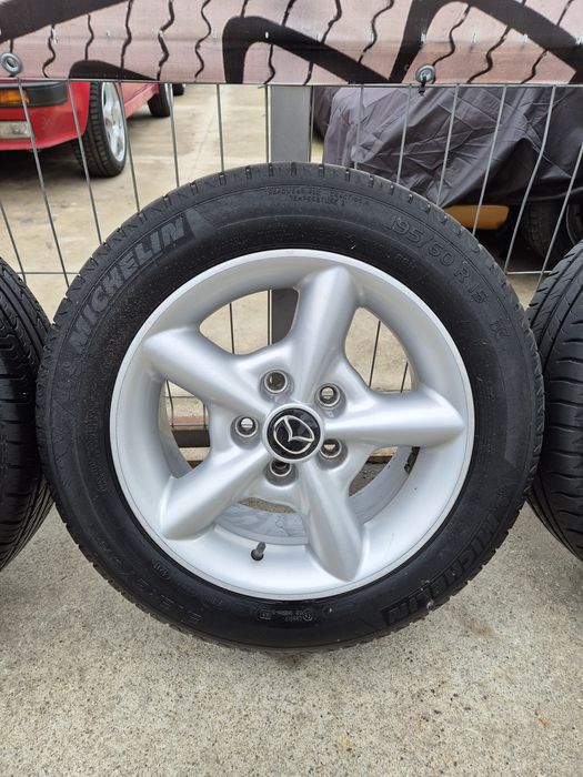 Джанти  JP 15 цола , 5х114.3 , 7j  et36-39 195/60/15 Mazda Kia Toyota
