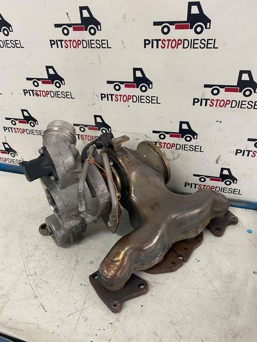 turbina volvo s60 iii, s90 ii, xc60 ii, v90 ii, xc60 ii, c90 ii, 53039880546 2016 2017 2018 2019 2020 2021