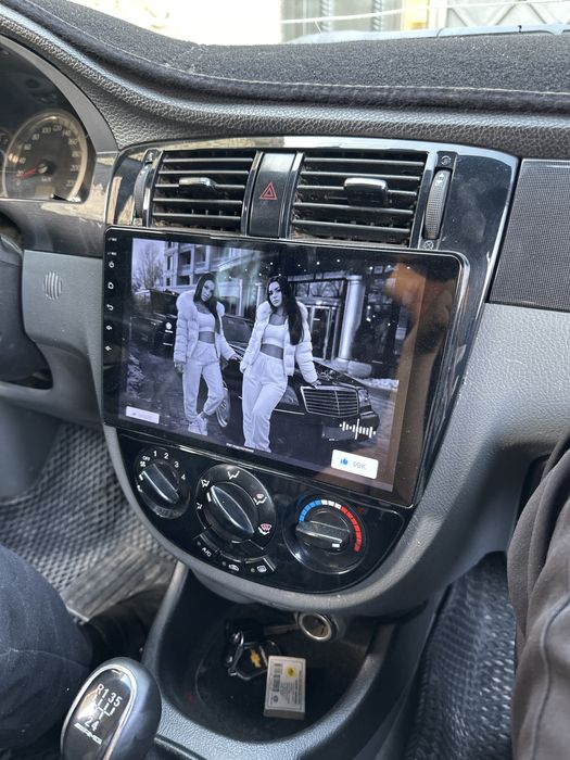 Almashtiraman Jentra magnitafonga