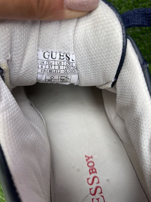 Маратонки Guess маратонки Guess