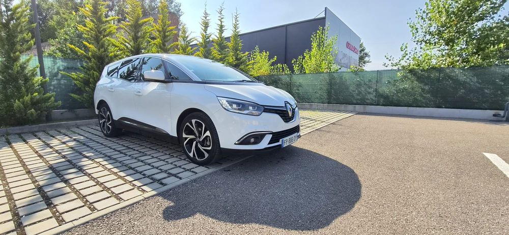 Renault Grand Scenic 7 locuri 1.7 150 Cp An 2020 !!!