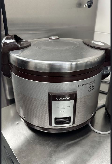Рисоварка профессиональная Cuckoo 35 порций