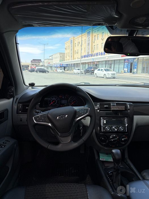 chevrolet jentra 2023 qora