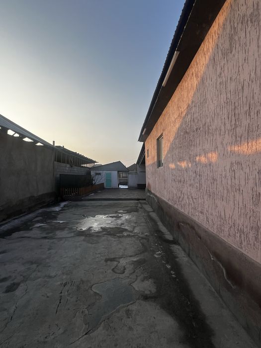 Дом с свежим ремонтом