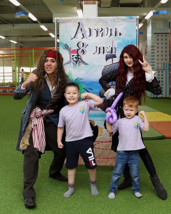 Продам готовый бизнес , аниматоры в городе Семей