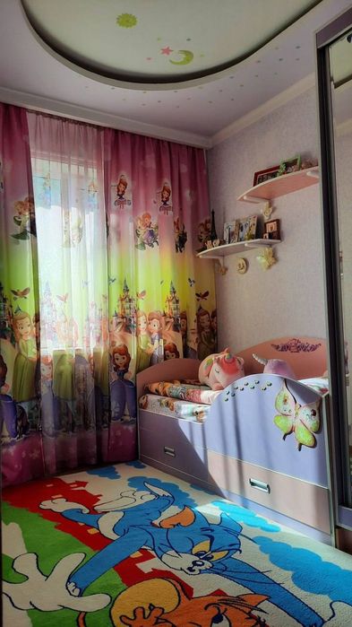 77-серия. Трёх комнатная.