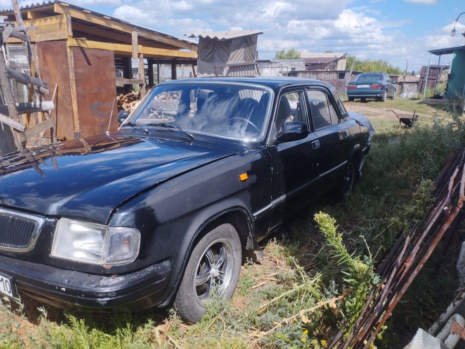 Продам газ 3110.