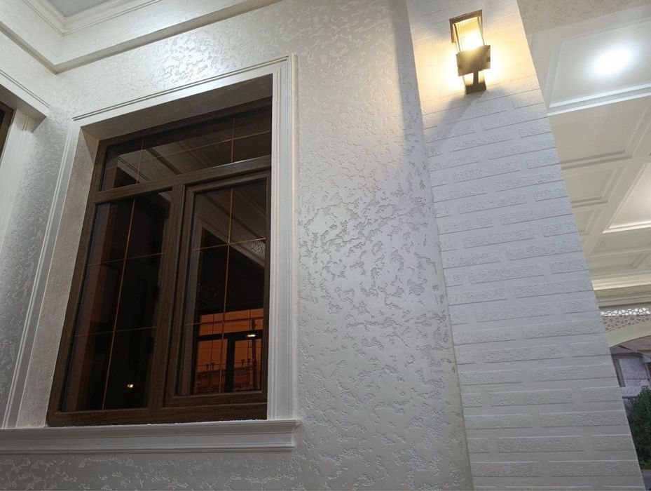 Travertin hizmati  6 dollirdan boshlab matryali ichida qilib beramiz