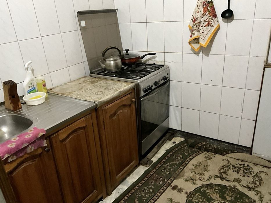 Продаю 3х комнатную квартиру.