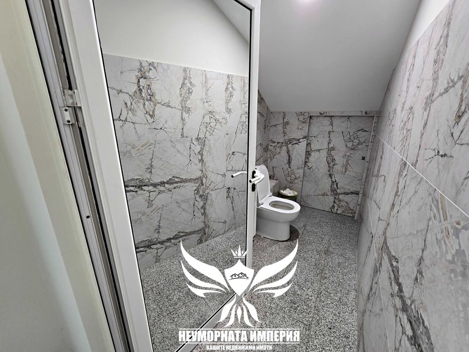 Дава се под наем Офис в Асеновград - 86 кв.м за 440 € - Снимка #10