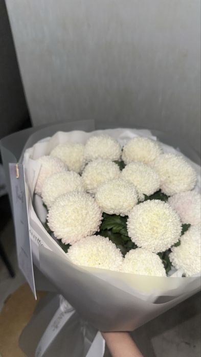 Продам белый букет